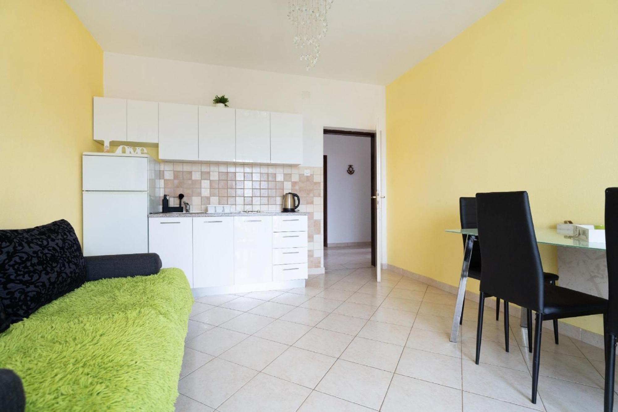 Apartments Milic Gornji Karin Kamer foto